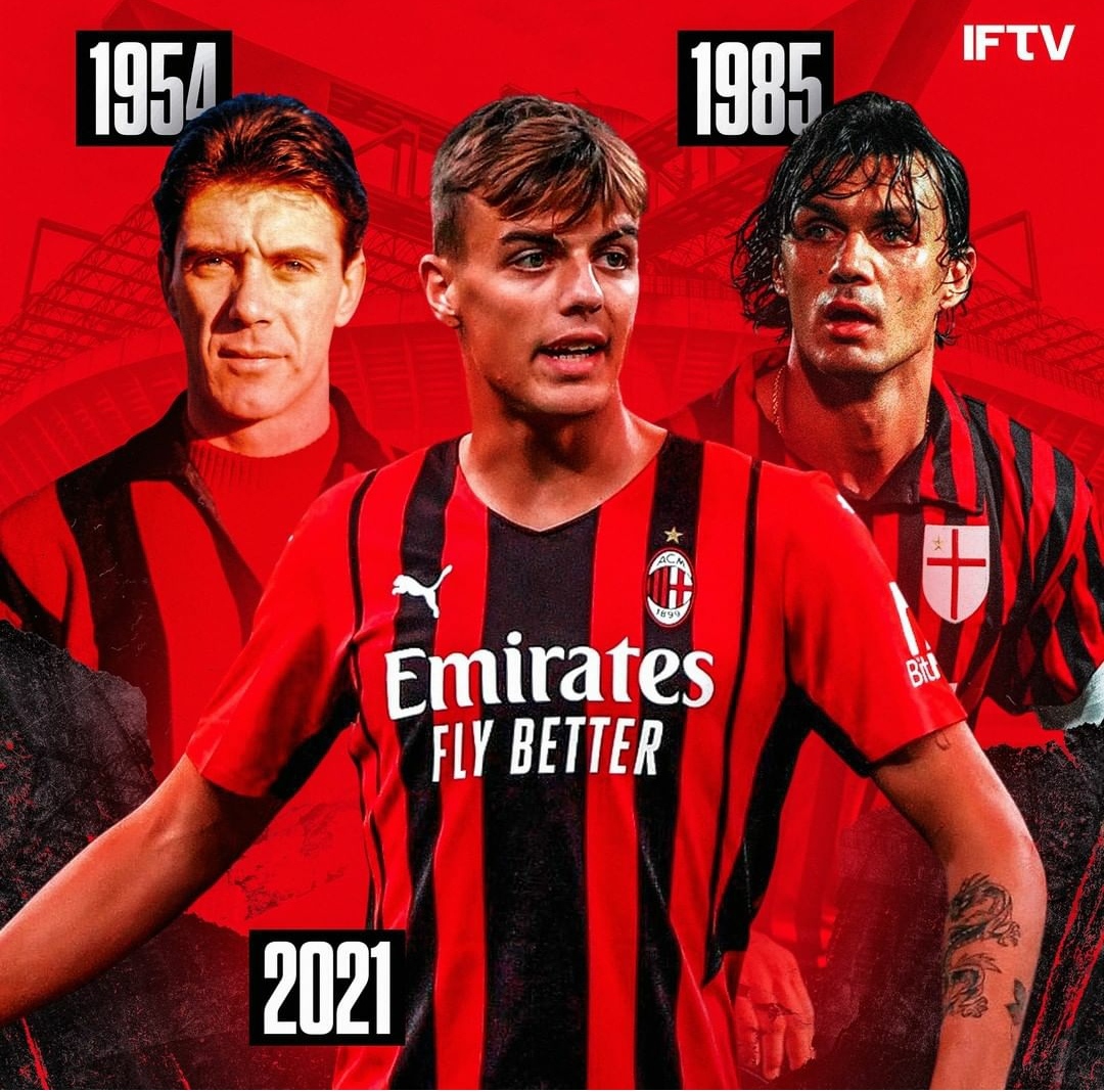 希望小马尔蒂尼不会在今天爆发（一文讲述马尔蒂尼家族编年史，百年意大利足球变迁都在这里）