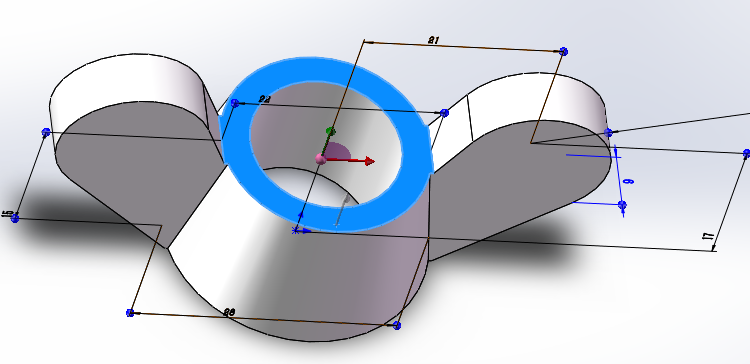 solidworks案例讲解，多动图警告！简单易懂！每日更新