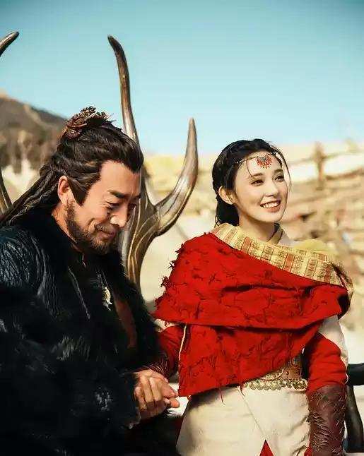 《东宫》的豆瓣评分高达7.