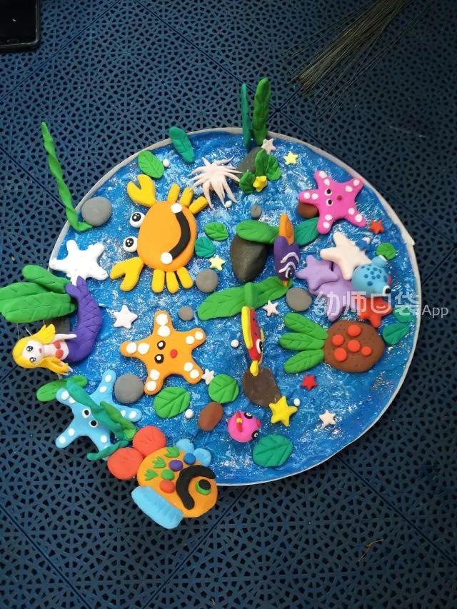 儿童手工制作大全粘土(70种粘土手工来袭,创意十足,超赞~)