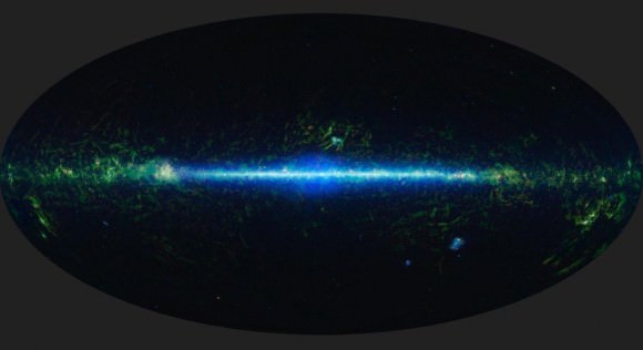 风车星系DIY教程，走近银河的漩涡，带孩子探索趣味天文