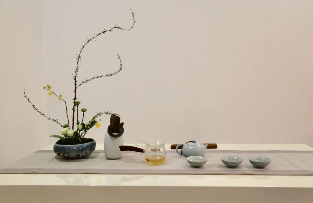 提升仪式感,合格的茶席应该具备哪些元素?