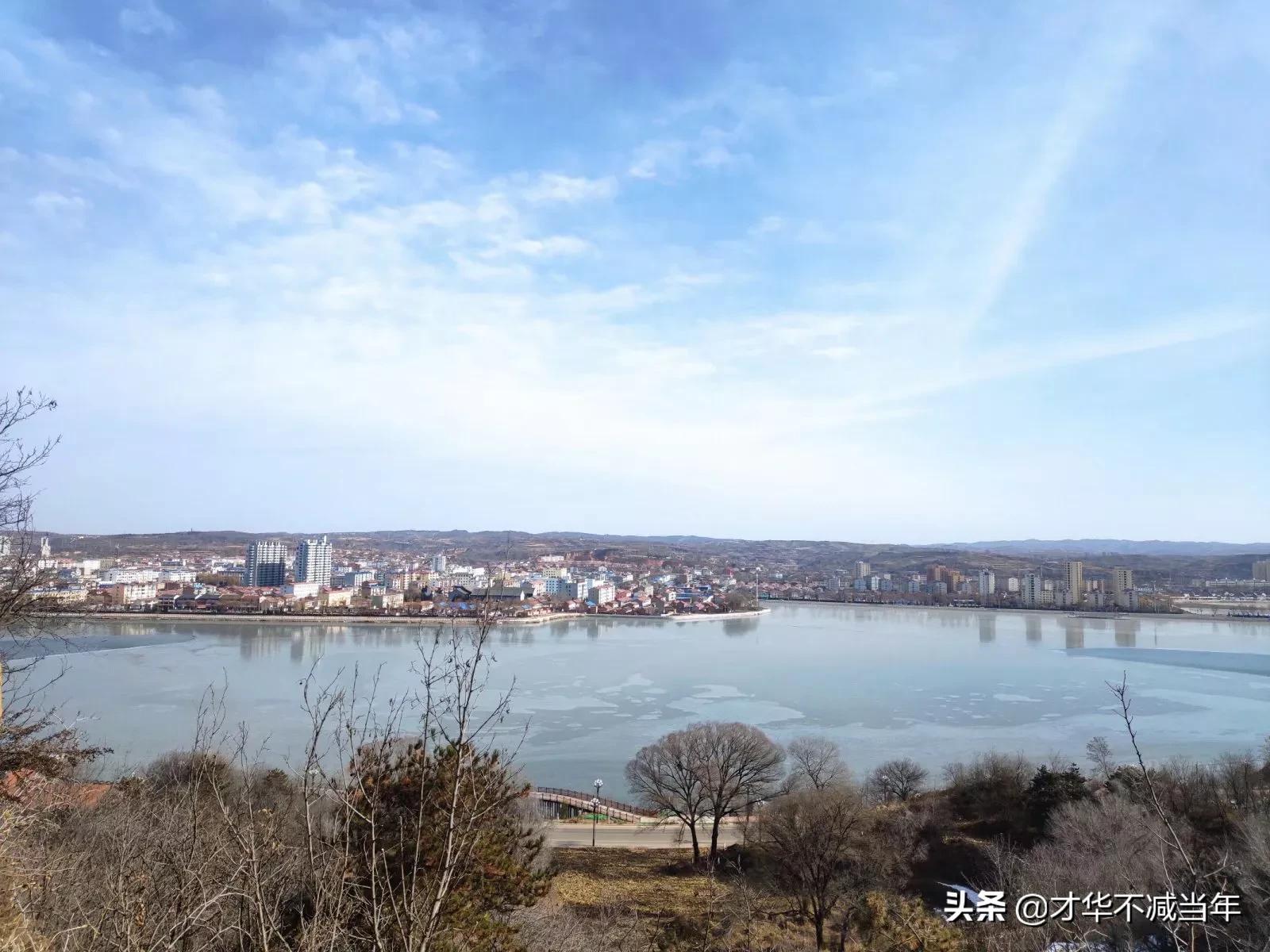 天晴了，爬山去