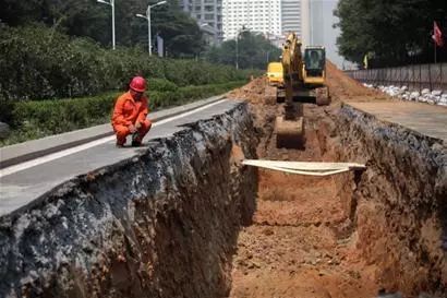 直埋式供热管道施工工艺