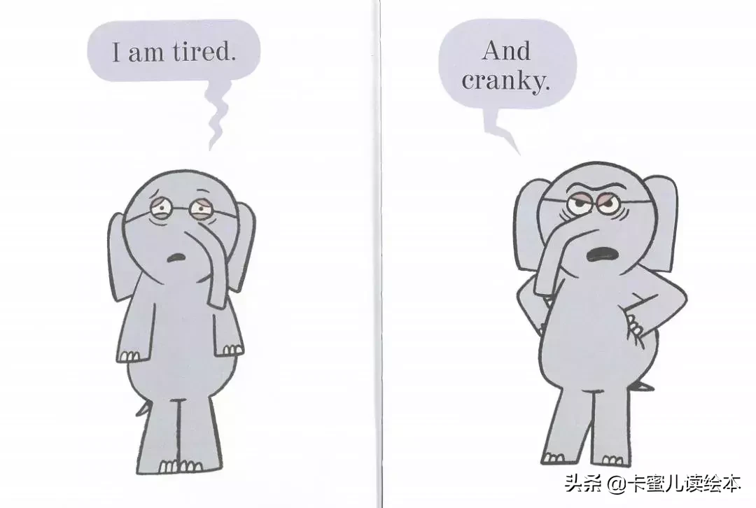 英文有声绘本《I Will Take A Nap》我要小睡一会儿