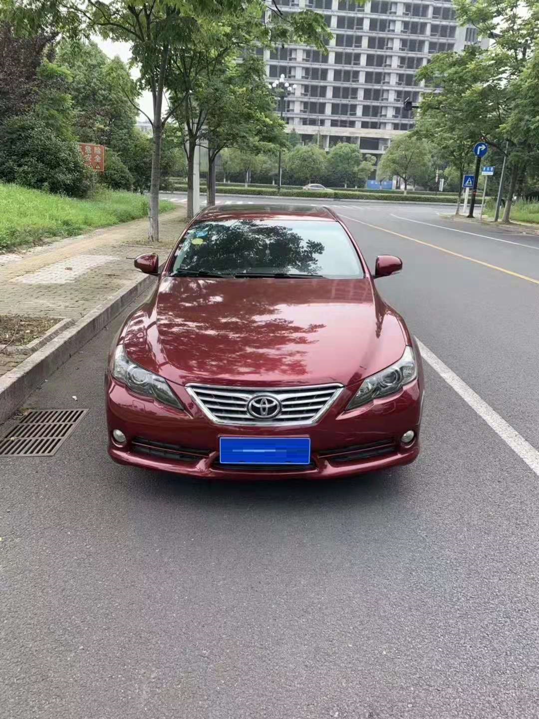 二手锐志多少钱（2011年的二手丰田锐志，开价多少才值得买？）-华海博客