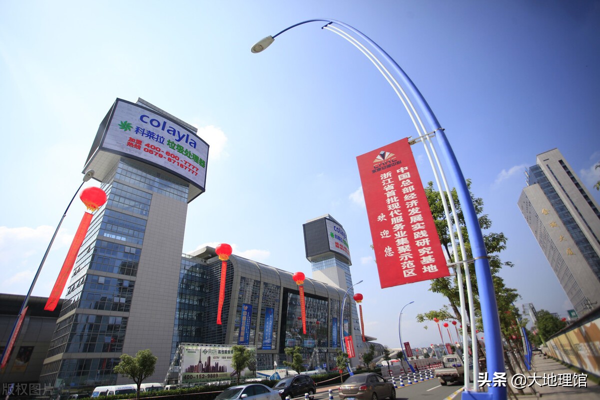 浙江最“硬”的地方，为什么是永康？