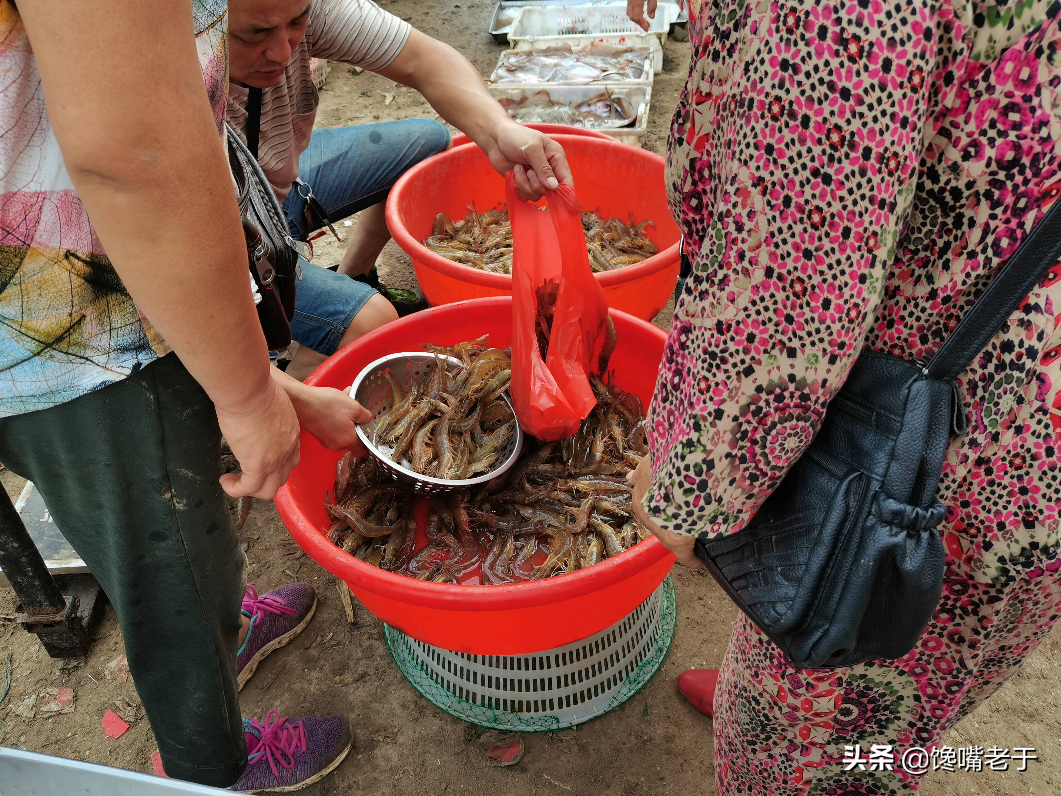 大虾保鲜：直接扔冰箱是错的，虾贩教你一招，冻一年仍鲜嫩有弹性