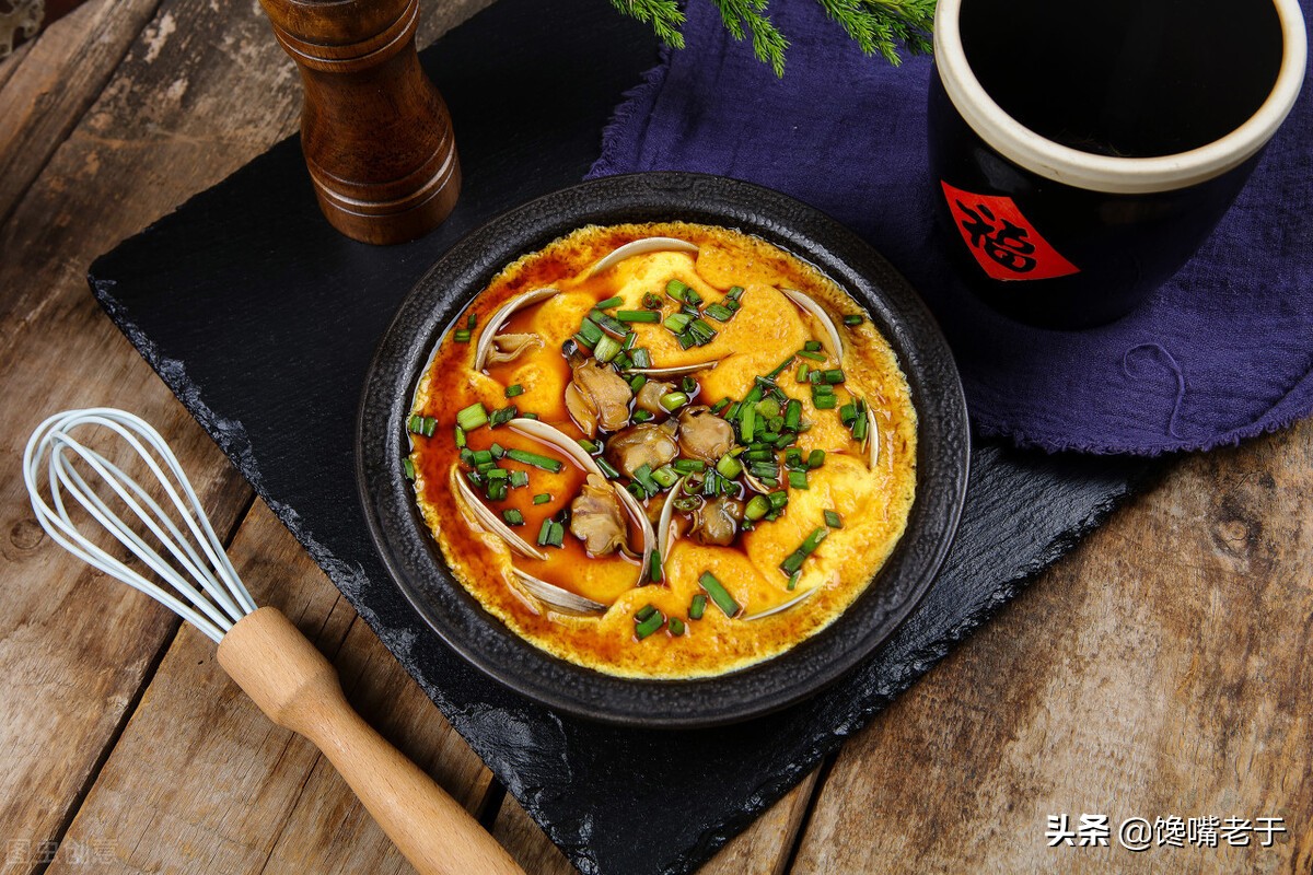分享蛤蜊的7种做法，简单易学一看就会，一周7天享受美食不重样