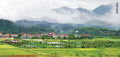 浙江湖州最美15处古村落，莫干山下太湖南岸静美风景