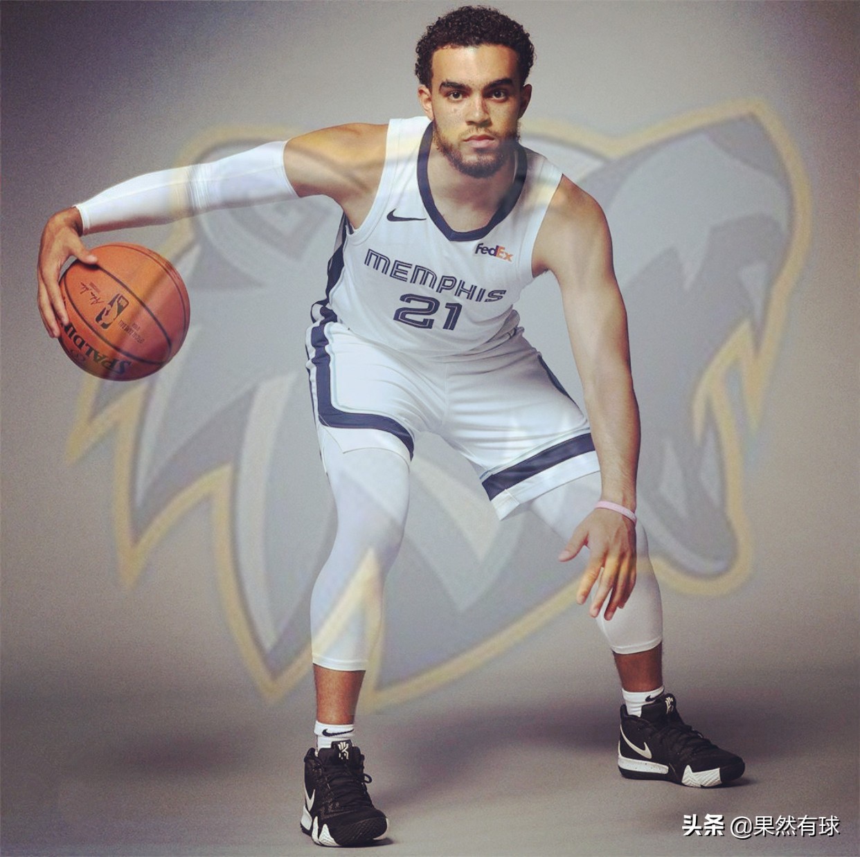 泰厄斯瓊斯為什么能在nba立足（泰厄斯-瓊斯：樸實無華的球風，灰熊集傳控投射于一體的替補控衛）