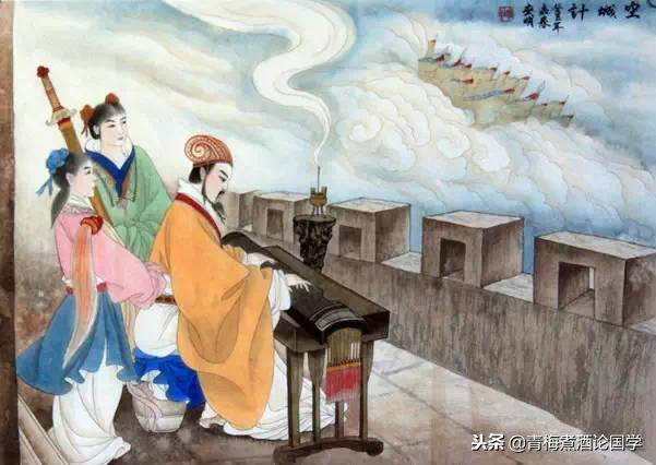 《孙子兵法》｜《三十六计》详解完整版，值得收藏，增长智慧