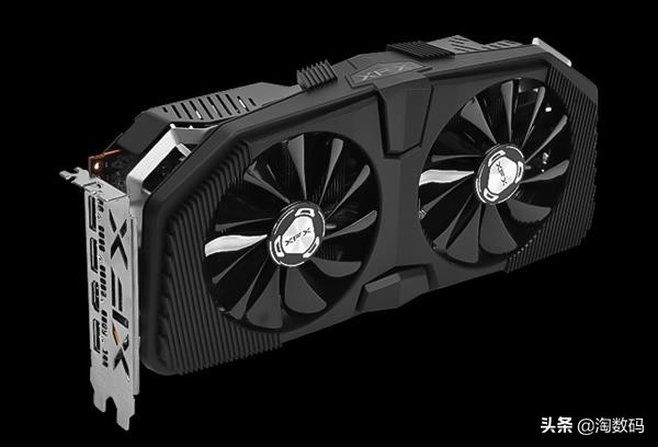 头条里最早放出评测的xfx rx5700黑狼版还有万众期待的amd本a:蓝宝石
