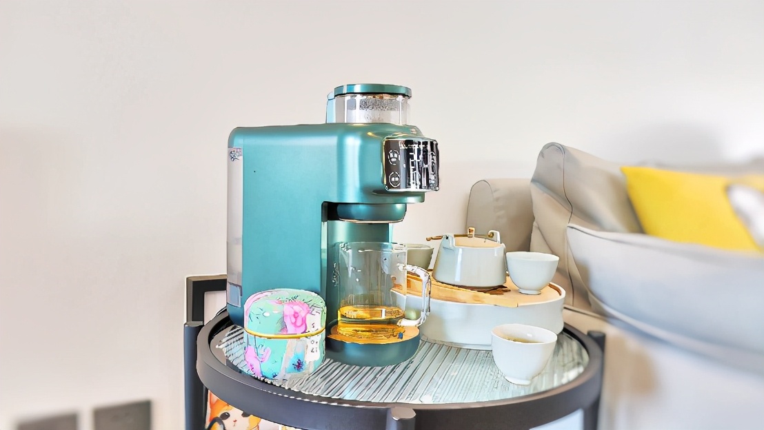 众口易调，618购入3款饮水家用电器，让全家喝出健康与品质