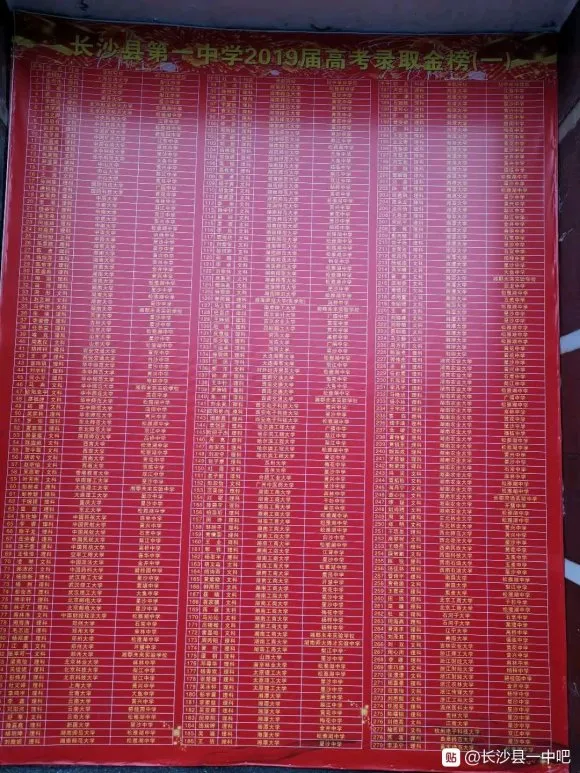 撑起长沙县名校半边天的县一中和维汉，到底有什么区别？