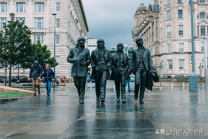 利物浦位于英国哪里(利物浦和曼彻斯特是英国的两大著名城市，这两城市之间有何异同？)