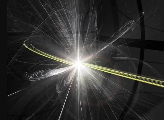 幽灵粒子！质量极小的中微子，决定着宇宙的质量