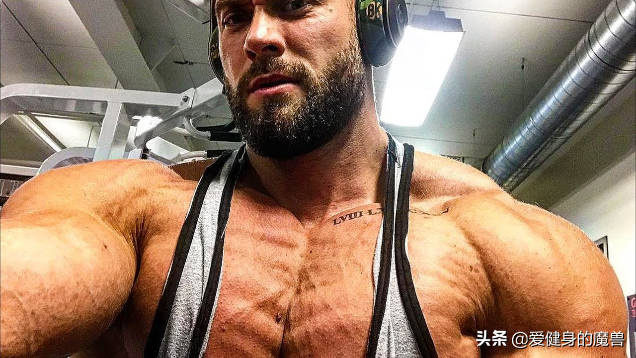 加强练胸技术，让你的胸肌大到爆