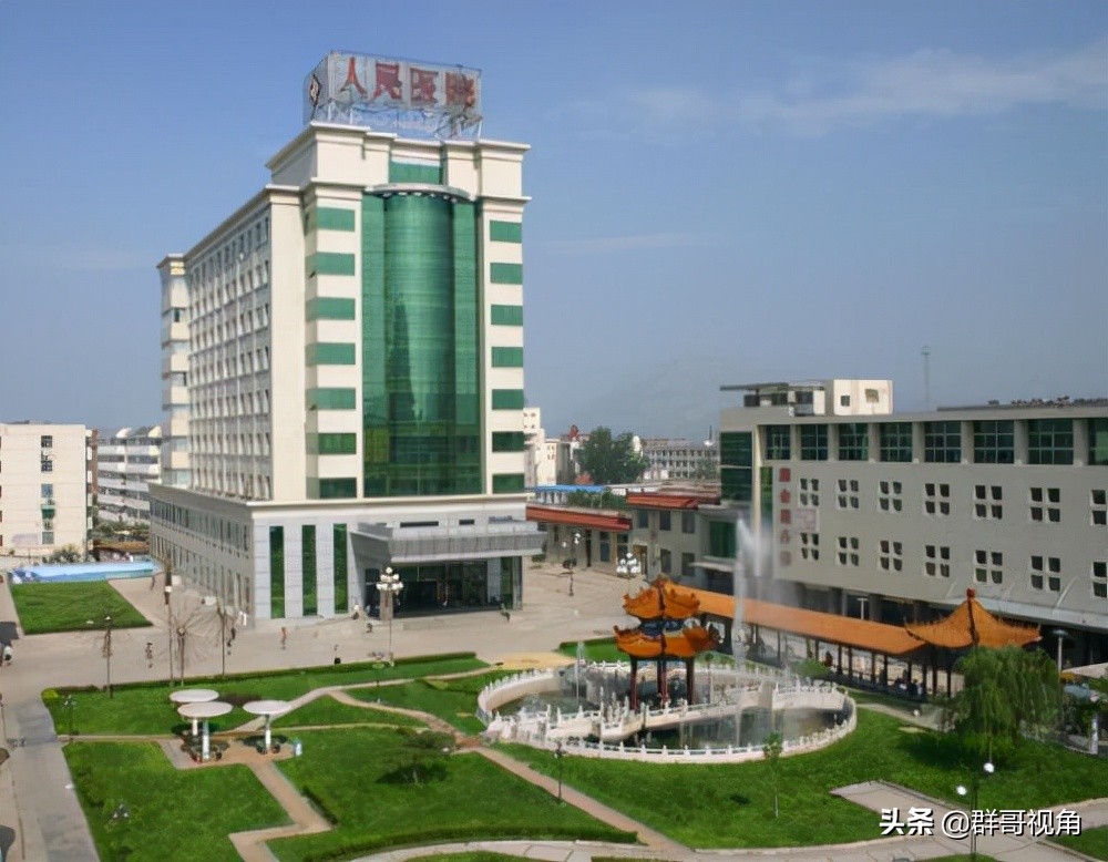 山东各县市主要医院（泰安篇）