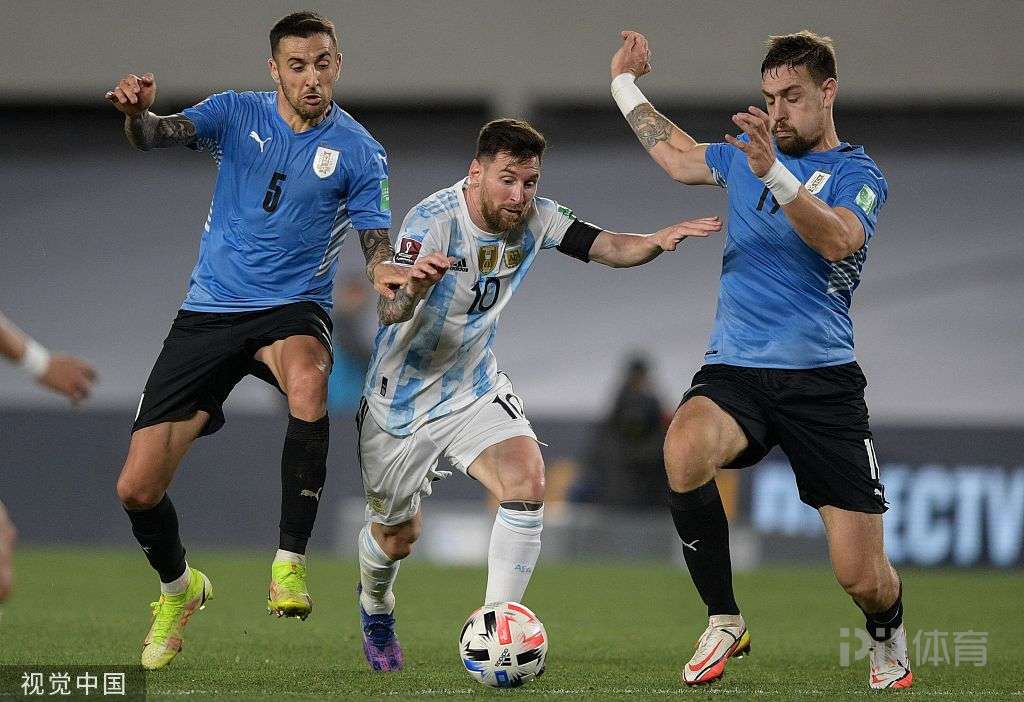 世预赛南美区排名：巴西9胜1平坐稳榜首 阿根廷22分位列第2