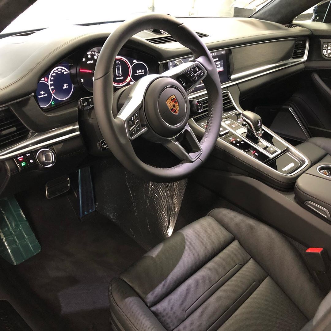 保时捷panamera gts,帕拉梅拉真是无可挑剔