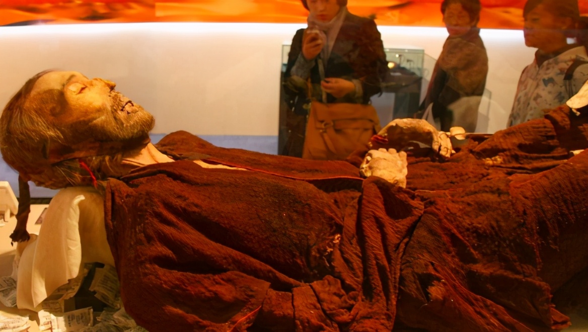 貂蝉古尸容貌复原图 貂蝉之死古尸的图片-春风号