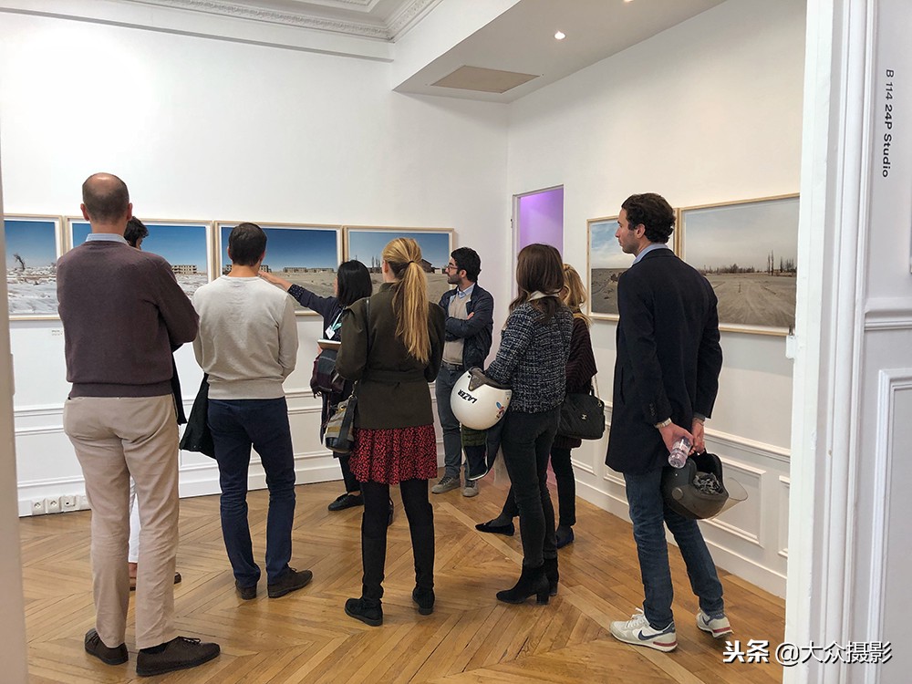 我明白了摄影是个整体的过程，策划、拍摄、编辑、展示都要思考