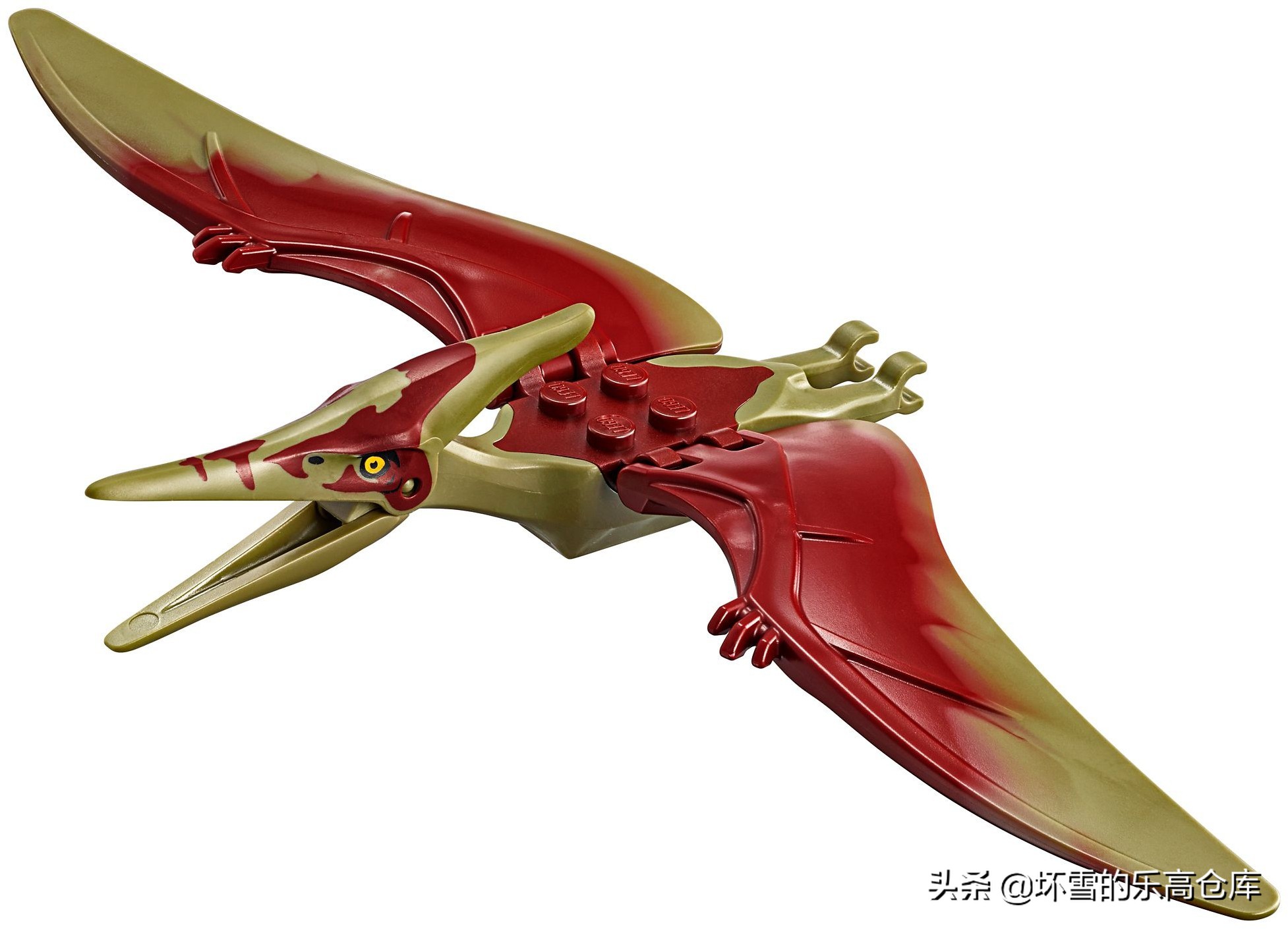 乐高恐龙世界杯(细数乐高侏罗纪恐龙，我们当中出了一个叛徒)