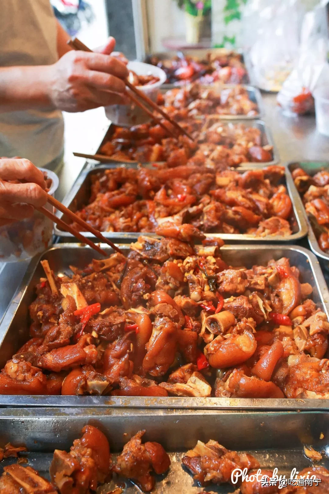 一日三餐加夜宵，南宁人想念的小店都回来了