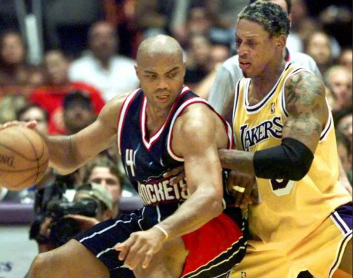 最強nba鉆石后衛排名（NBA選秀84鉆石一代奪冠難，巴克利生不逢時，16載一冠難求）