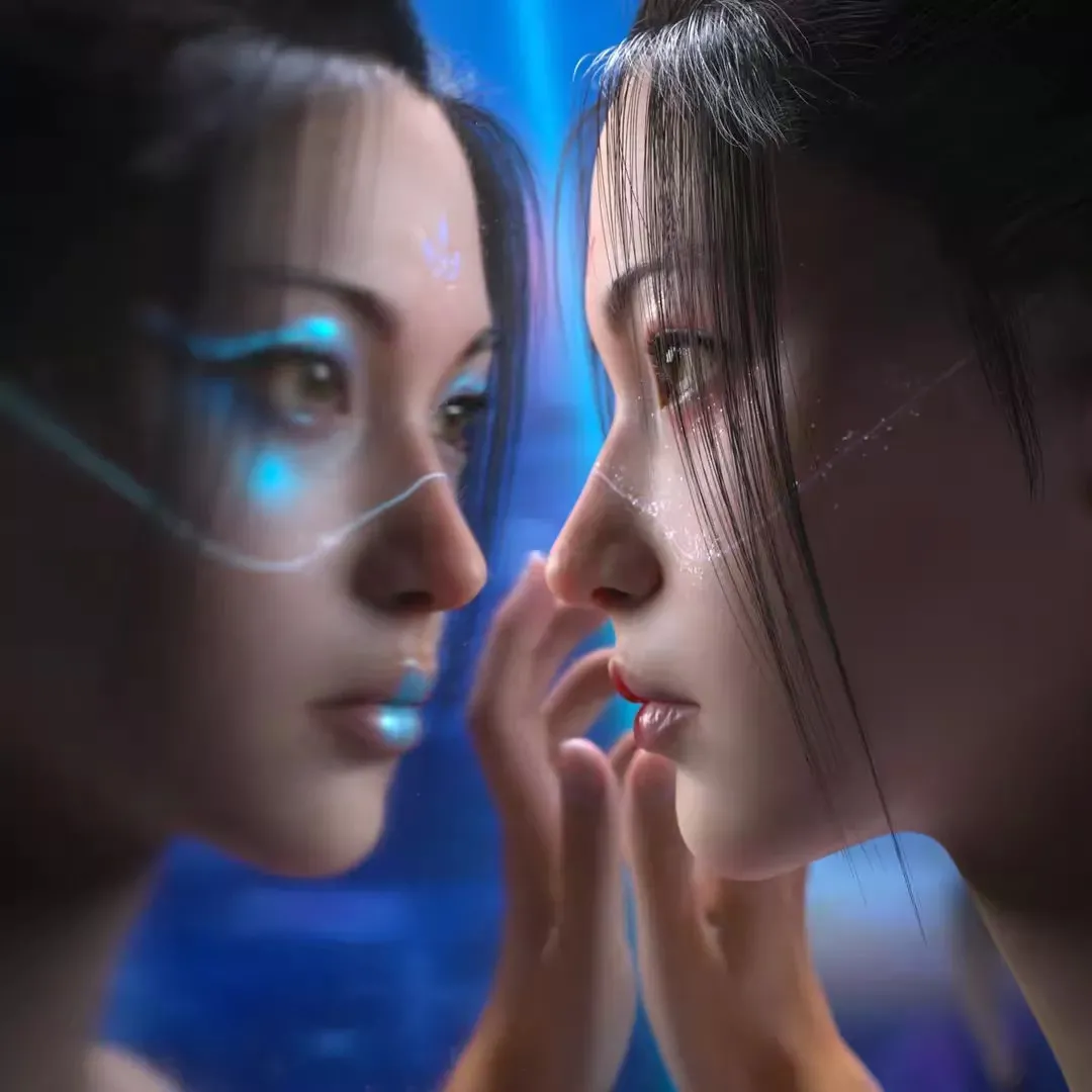 抖音美女博主一个视频涨粉两百万，什么来头