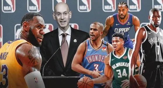 為什么說nba很假（路威：如今的NBA比賽太假，有些球員完全是被吹捧上位的）