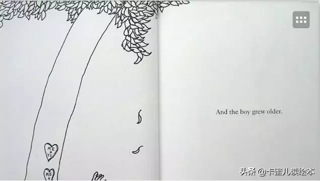 英文有声绘本故事《The Giving Tree 》爱心树 一个感人的故事
