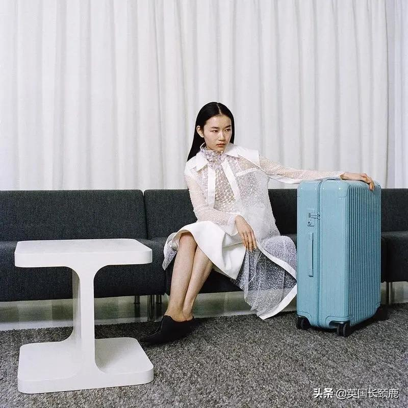 行李箱超级种草：旅行留学必备，高颜值多功能大容量check