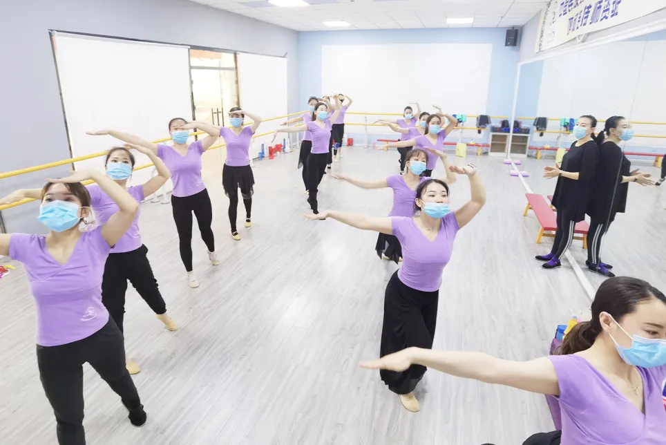 万物复苏·齐舞飞扬 | 呼和浩特考区师资培训