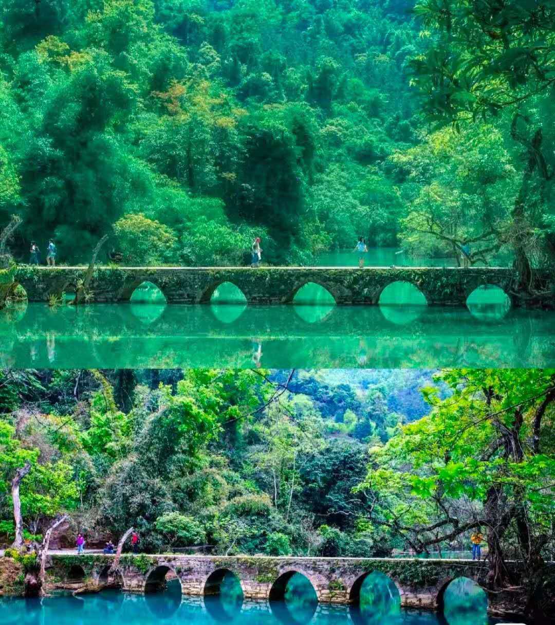 自驾游是去贵州旅游的最佳路线，体验多样化的贵州风情