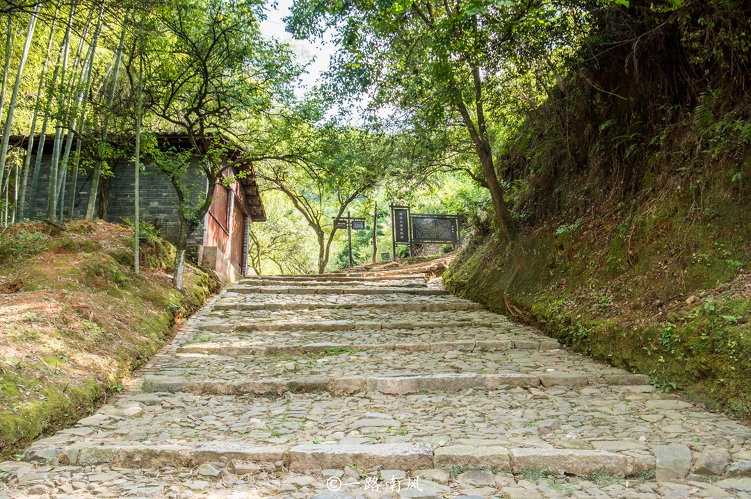 江西赣州两个冷门景区，虽然游客不多，但值得一游