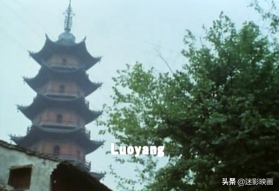 被遗忘的功夫片神作，美国版《少林寺》，老外武僧勇闯木人巷