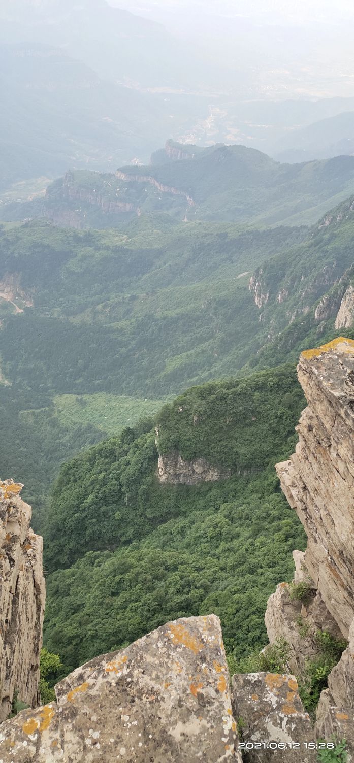 邯郸出发自驾游，山西平顺，河南林州简单两日游，风景如画