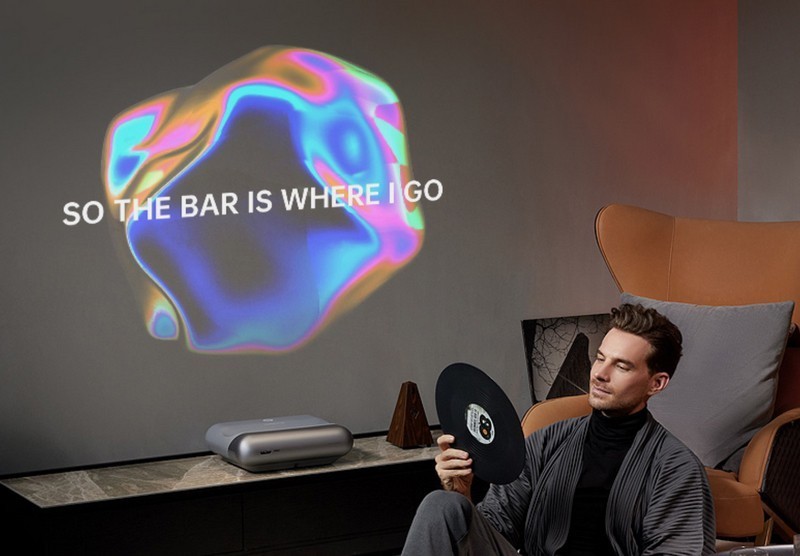 徕卡又跨界？联手坚果，推出23cm能投百寸的坚果O1 Pro