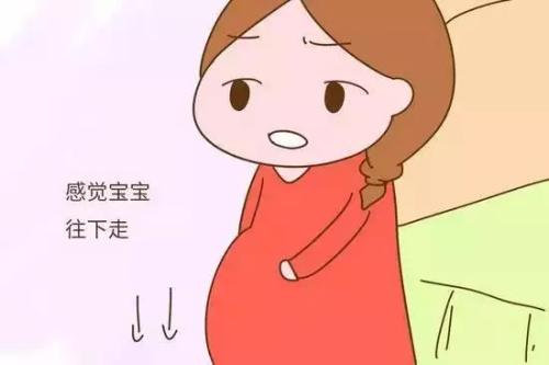 孕妈37周胎儿已入盆？胎儿入盆的6大感觉，早知道早准备！