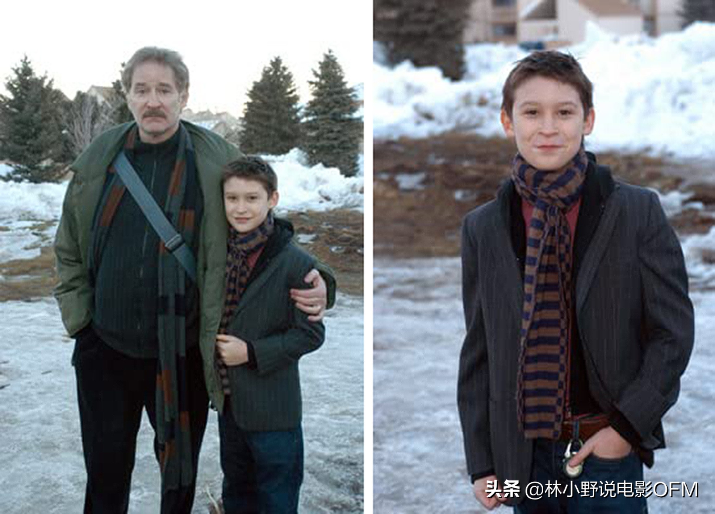 菲比·凯茨的儿子欧文,更像中国人了ok,再说说你另一个老婆——天使