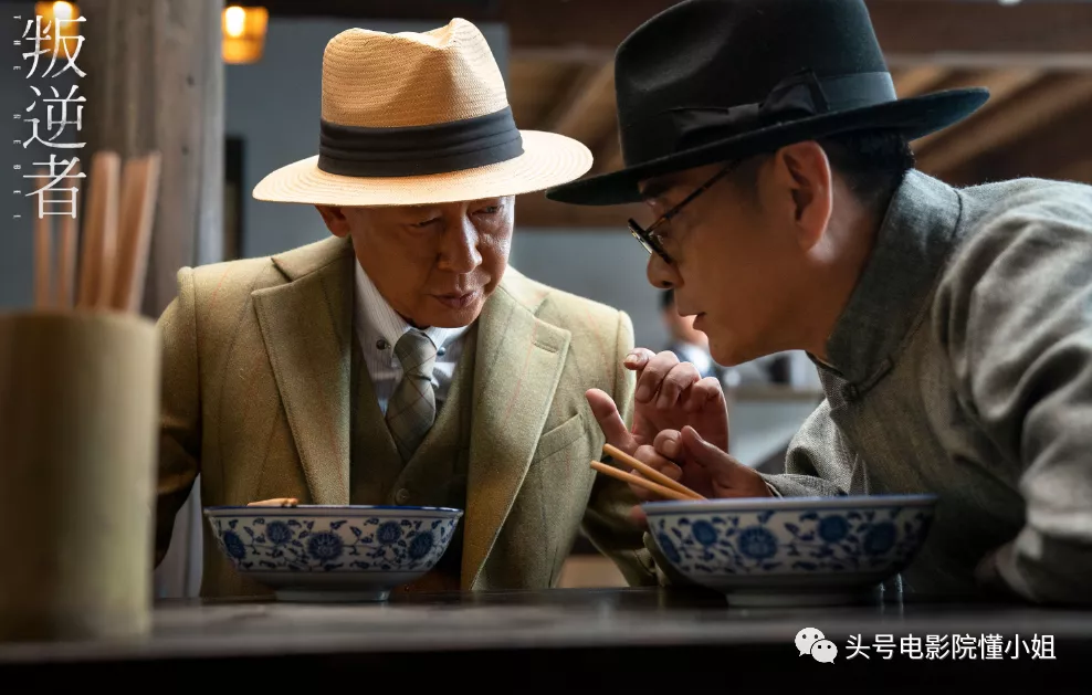 近期最佳!谍战剧《叛逆者》或封神?王志文出场,告诉你啥是演技