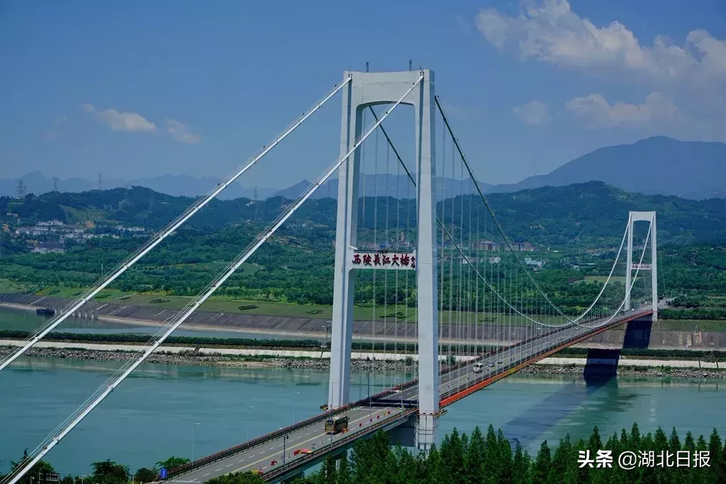 最全!湖北38座长江大桥都在这了