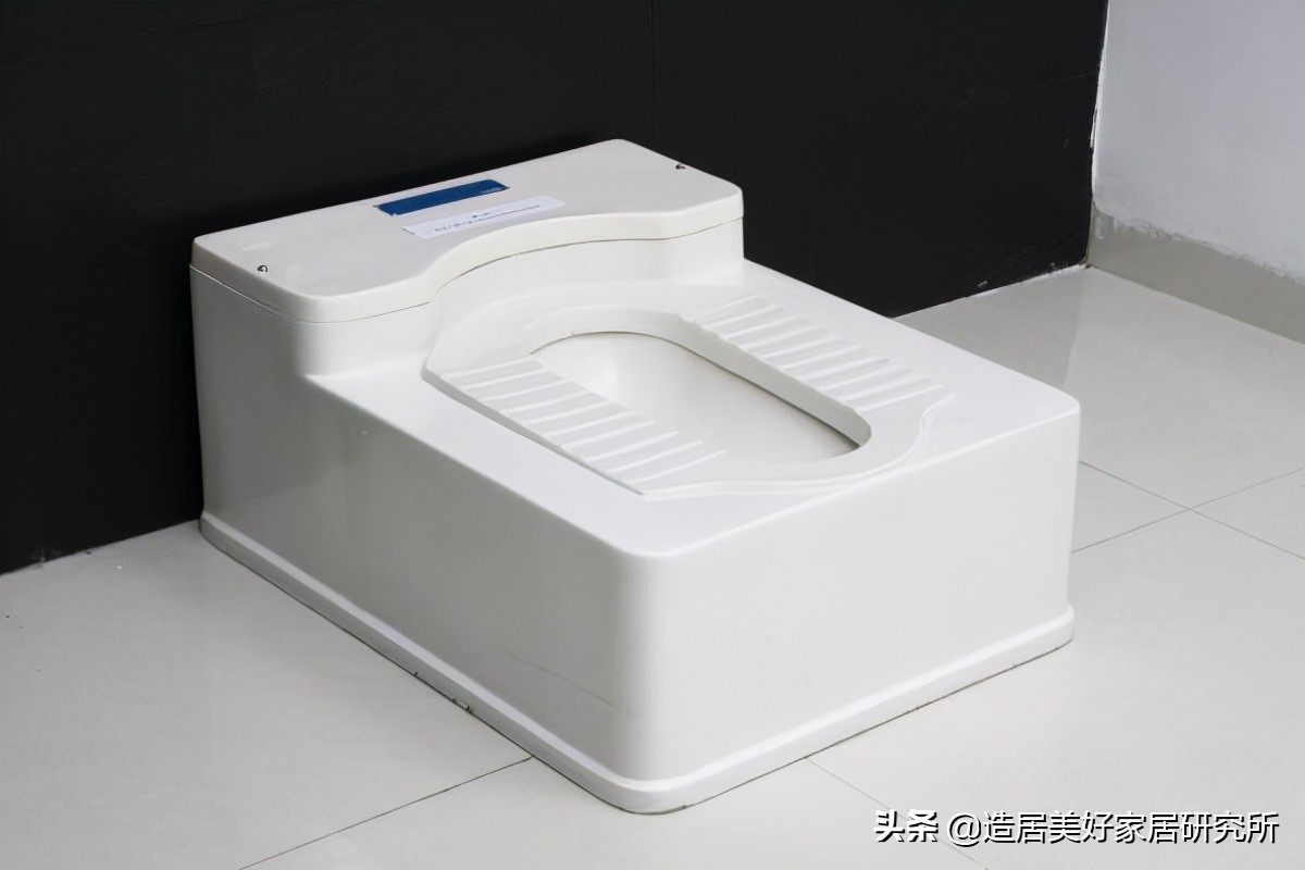 用不惯马桶的人，都是怎么上厕所的？