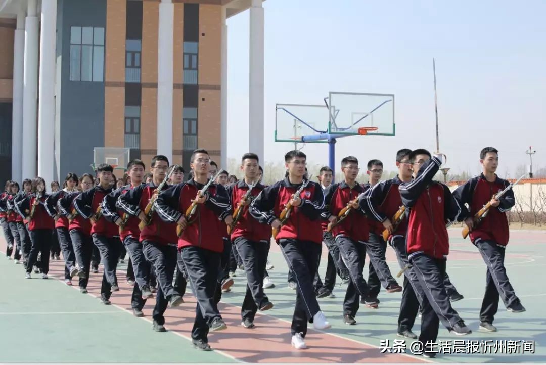 全国16个省市近万人前来“取经”，忻州一中缘何如此超具人气？