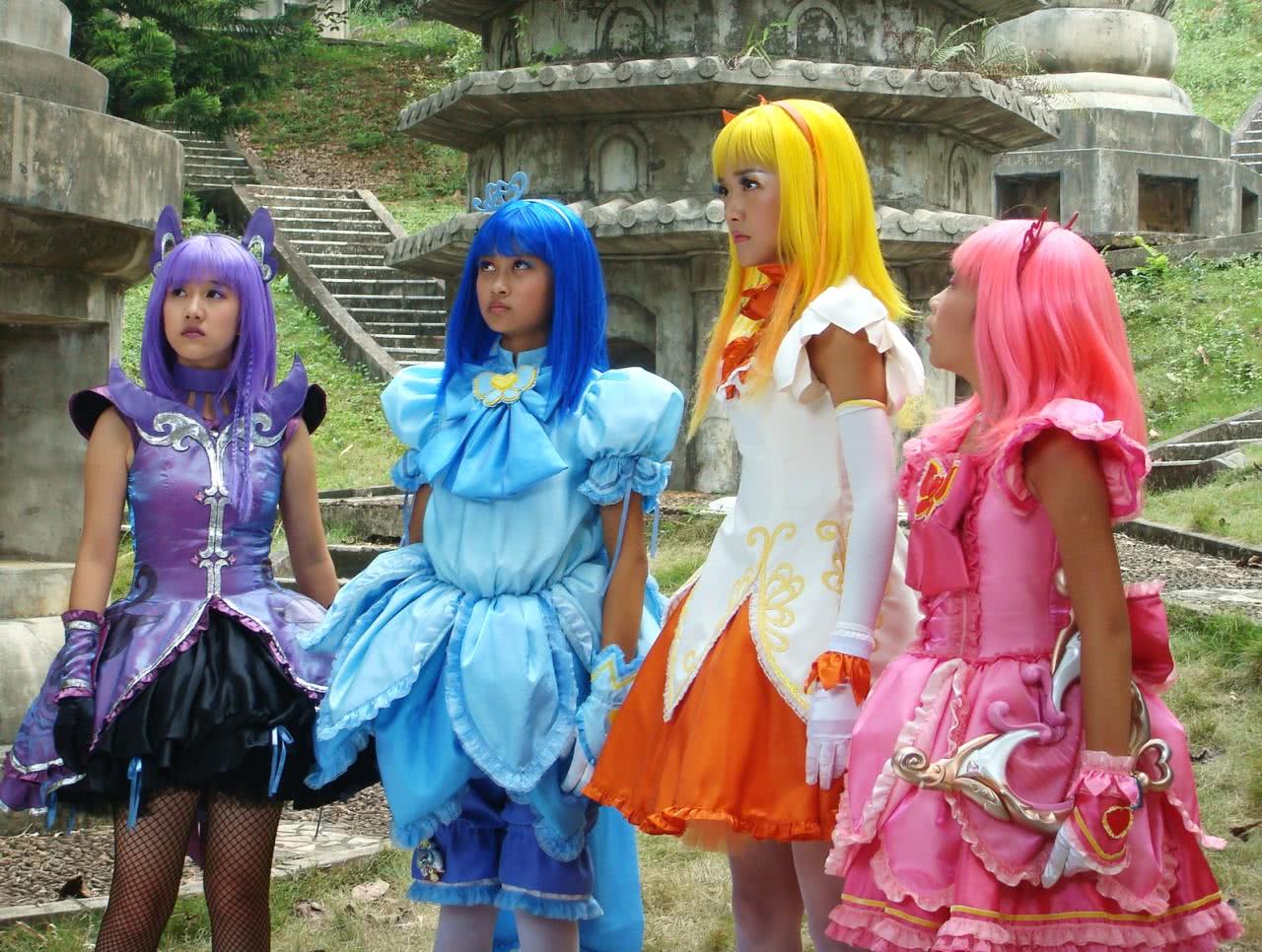 巴拉拉小魔仙演员表(巴拉拉巴拉拉小魔仙)-始兴思宇科技