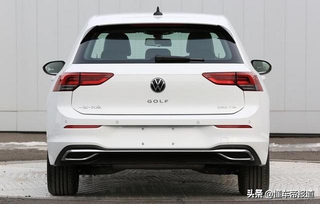 新车 | 经典与创新同在！一汽-大众第八代高尔夫新老对比