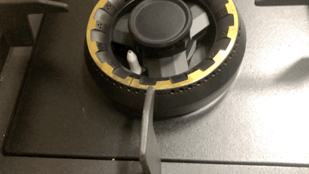 得知燃气灶的使用寿命是8年后，我赶紧换了新！美的Q67分享