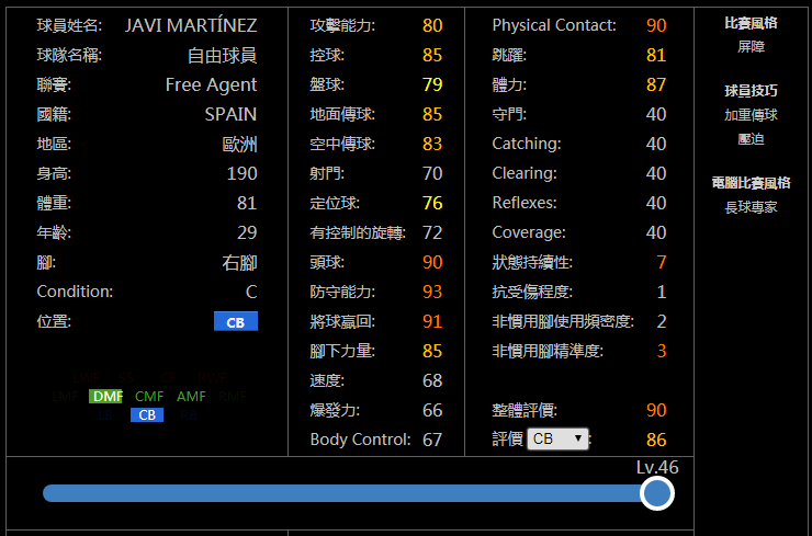 实况足球德甲什么意思（十大实况没有版权的准毕业级以上实力球员！）